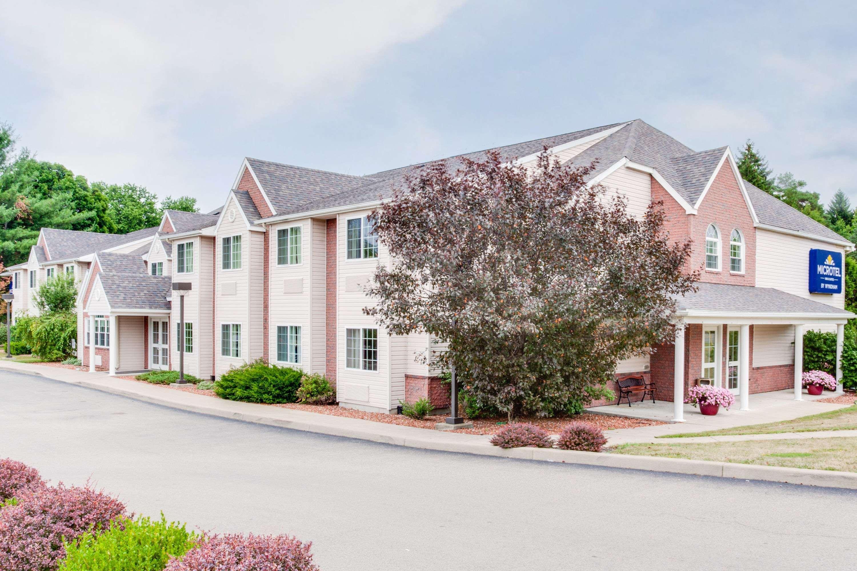 Microtel Inn & Suites By Wyndham Olean Exterior photo